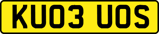 KU03UOS