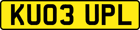 KU03UPL