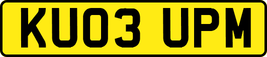 KU03UPM