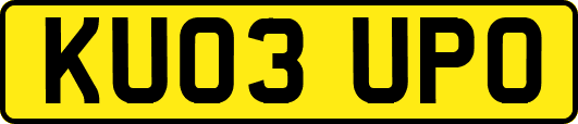 KU03UPO