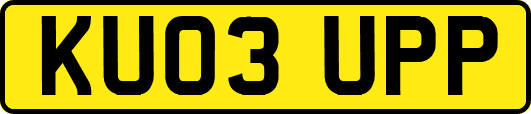KU03UPP