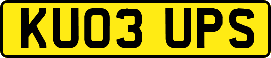KU03UPS