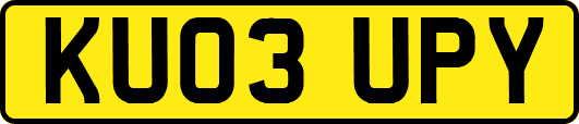 KU03UPY