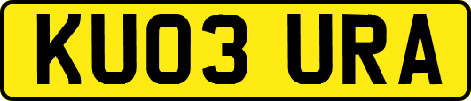 KU03URA
