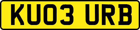 KU03URB