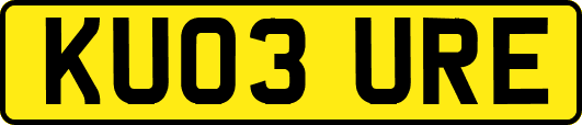 KU03URE