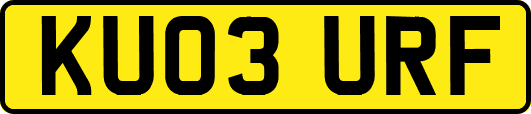 KU03URF