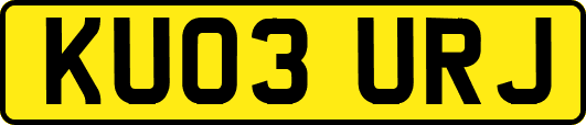 KU03URJ