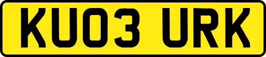 KU03URK