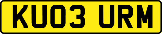 KU03URM