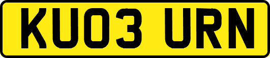 KU03URN