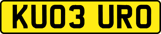 KU03URO