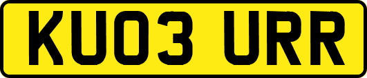 KU03URR