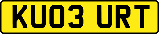 KU03URT
