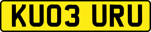KU03URU