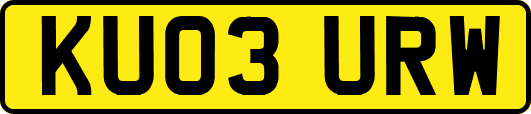 KU03URW