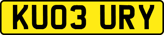 KU03URY