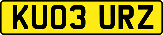KU03URZ