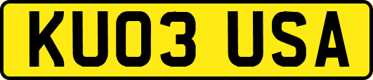 KU03USA