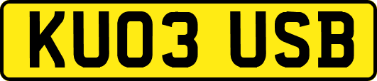 KU03USB