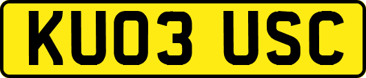 KU03USC