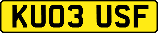 KU03USF