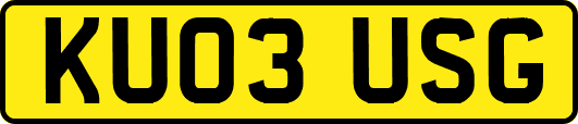 KU03USG