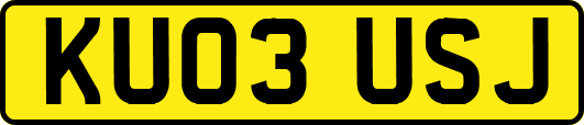 KU03USJ