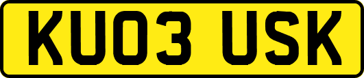 KU03USK
