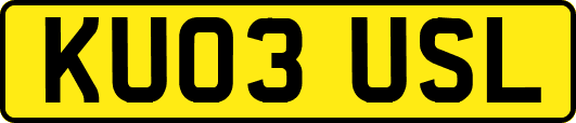 KU03USL
