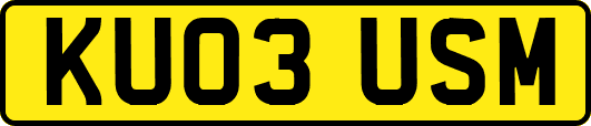 KU03USM