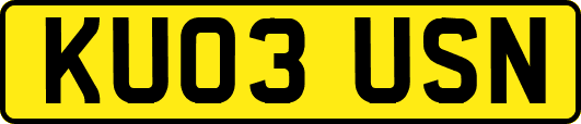 KU03USN