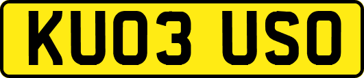 KU03USO