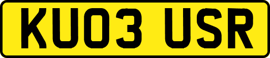 KU03USR
