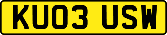 KU03USW