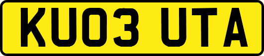 KU03UTA