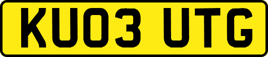 KU03UTG