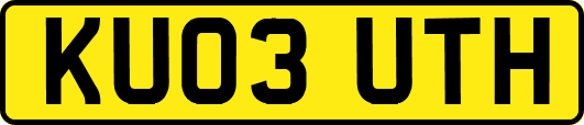 KU03UTH