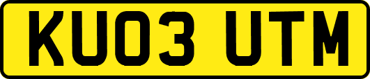 KU03UTM
