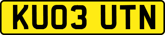 KU03UTN