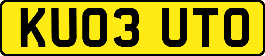 KU03UTO