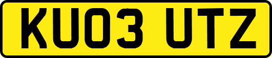 KU03UTZ