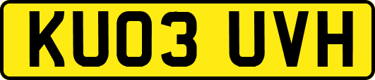 KU03UVH