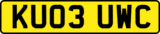 KU03UWC