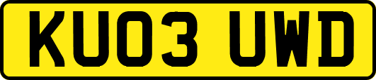 KU03UWD