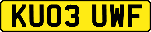 KU03UWF