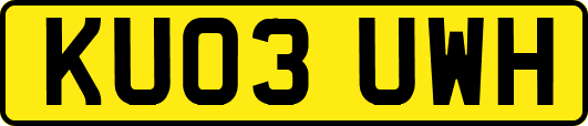 KU03UWH