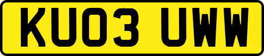 KU03UWW