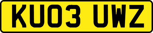 KU03UWZ