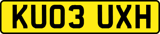 KU03UXH